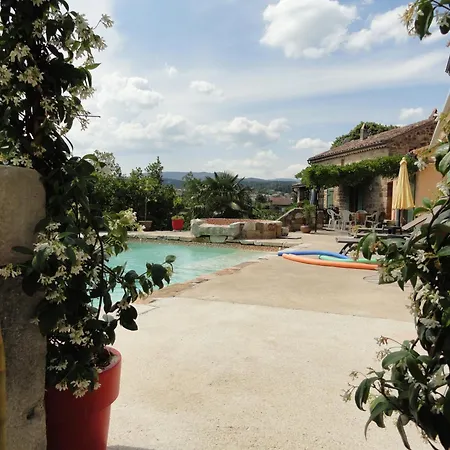 D'hotes Au Creux Du Chambon 3* Joyeuse