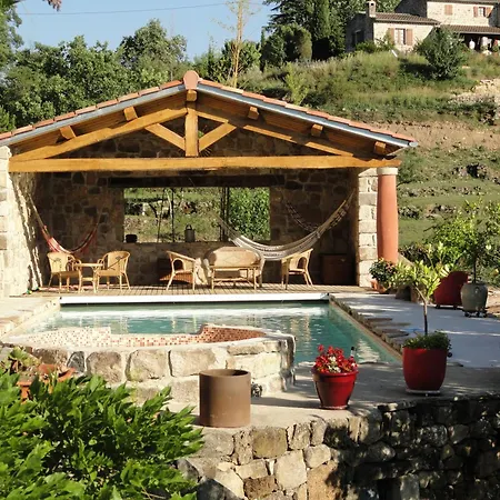 D'hotes Au Creux Du Chambon
