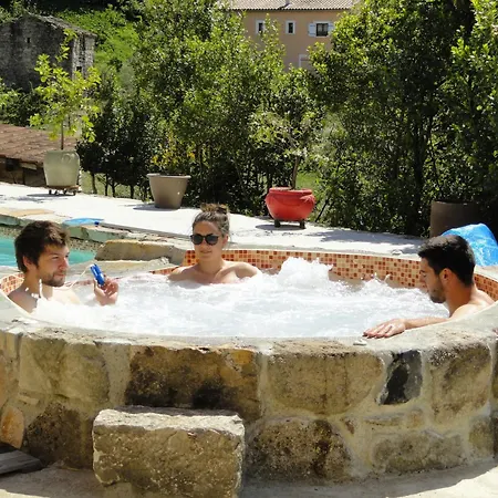 Guest house D'hotes Au Creux Du Chambon Joyeuse