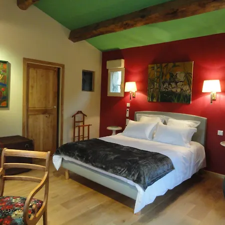 D'hotes Au Creux Du Chambon Joyeuse
