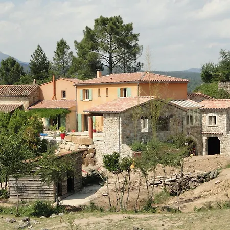 D'hotes Au Creux Du Chambon
