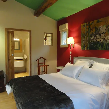 Maison d'hôtes D'hôtes Au Creux Du Chambon Joyeuse
