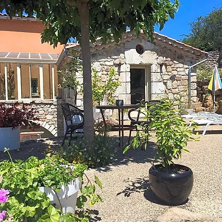 Maison d'hôtes D'hôtes Au Creux Du Chambon