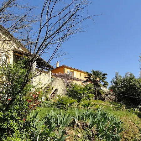 D'hotes Au Creux Du Chambon