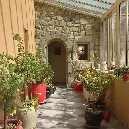 D'hotes Au Creux Du Chambon Guest house Joyeuse